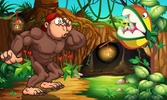 Jungle Monkey Kong screenshot 1
