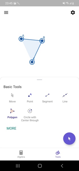 GeoGebra Geometry - Preview 12