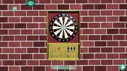 The Darts Game Super Dart 3D screenshot 1