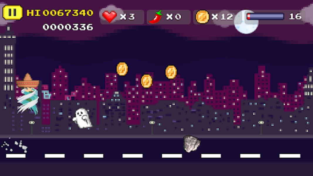 Mostachito Jump - Preview 2