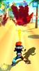 Boboiboy Galaxy Run Game screenshot 3