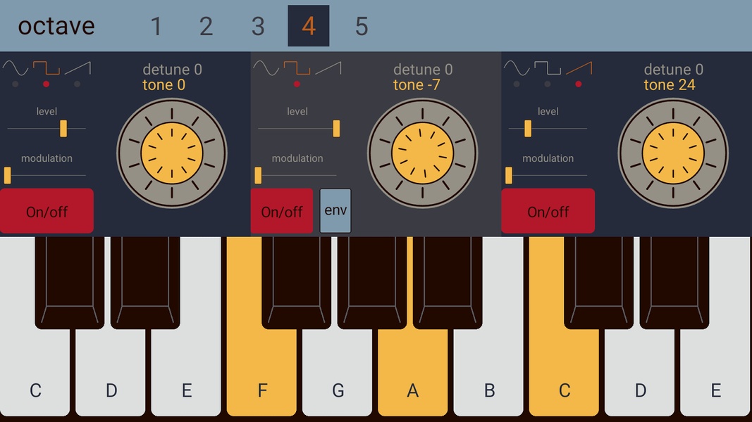 Sonic Synthesizer - Preview 6