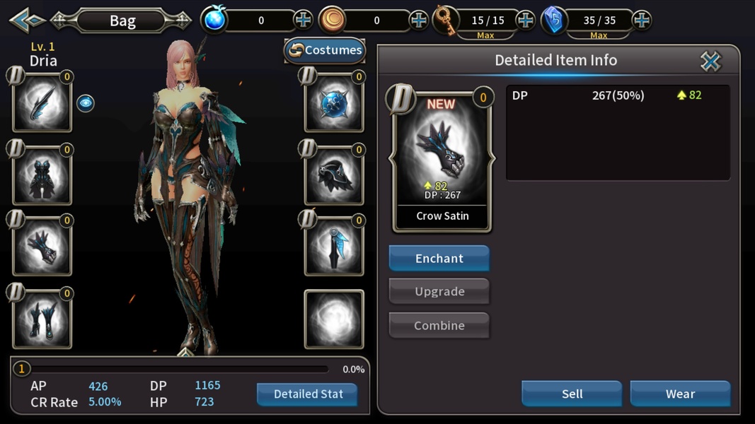 AIIA: Dragon Ark - Preview 1