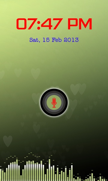 Voice Lock - Preview 5