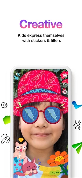 Facebook Messenger Kids - Preview 5