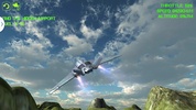 Jet Fighter: Flight Simulator screenshot 1