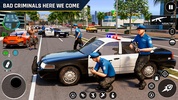 Superhero Police Gangster Game screenshot 4