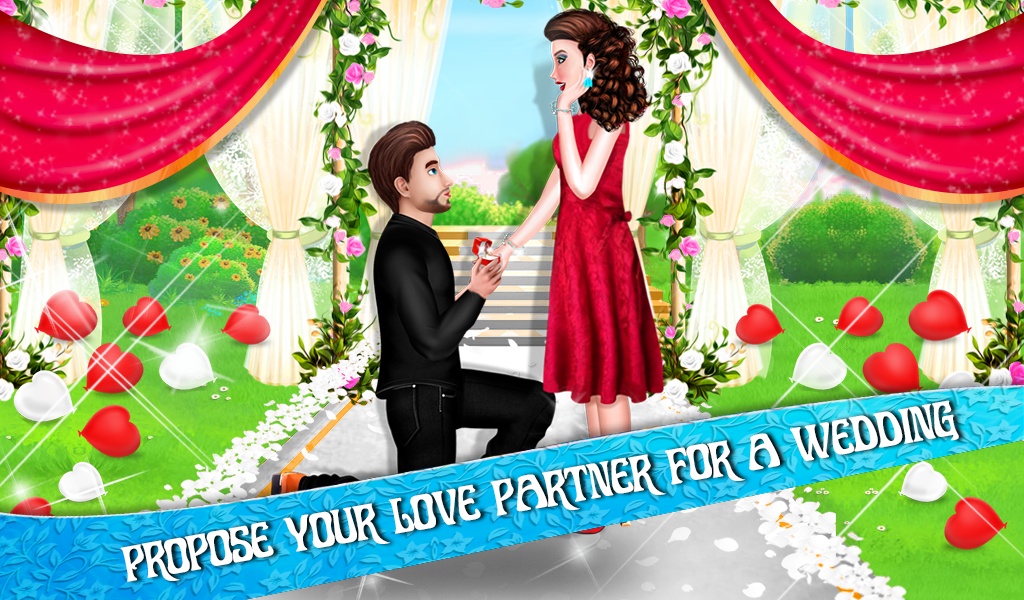 Princess Wedding Bride Part1 - Preview 6