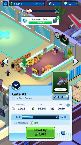 Turbulence Tycoon - Preview 1