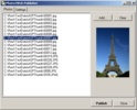 Photo2Web Publisher screenshot 1