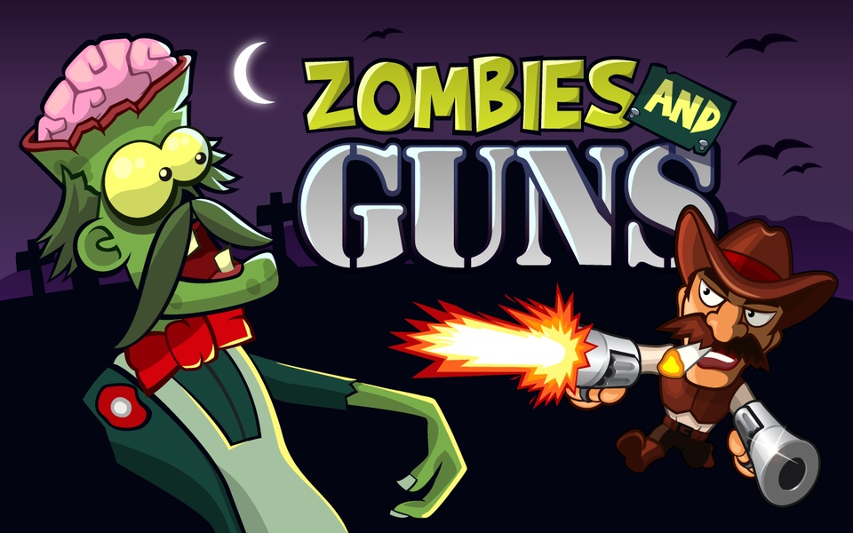Zombies and Guns - Preview 7