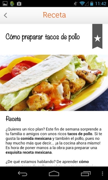 iMujer Gourmet - Preview 3