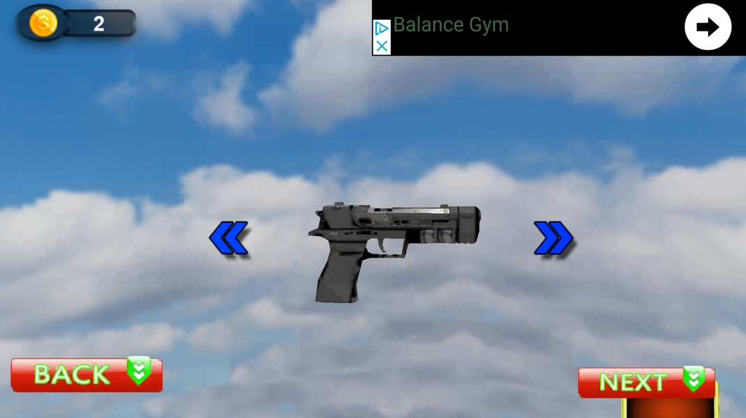 real bottle shooting expert master 3d - Preview 2