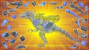 Steel Dino Toy : Raptors screenshot 7