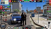 Police Car 3D Game screenshot 6