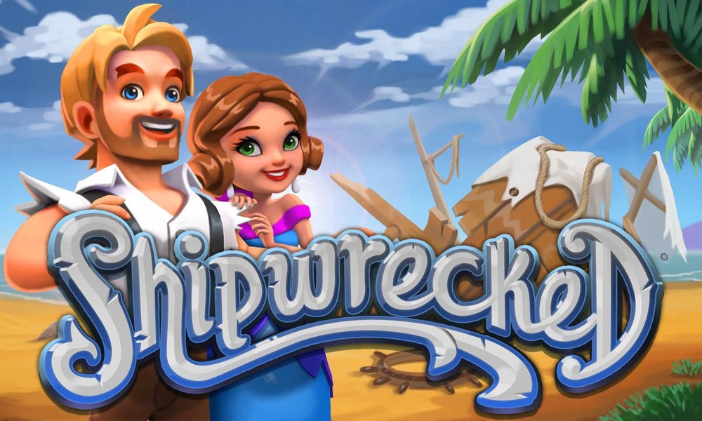 Shipwrecked Lost Island - Preview 1