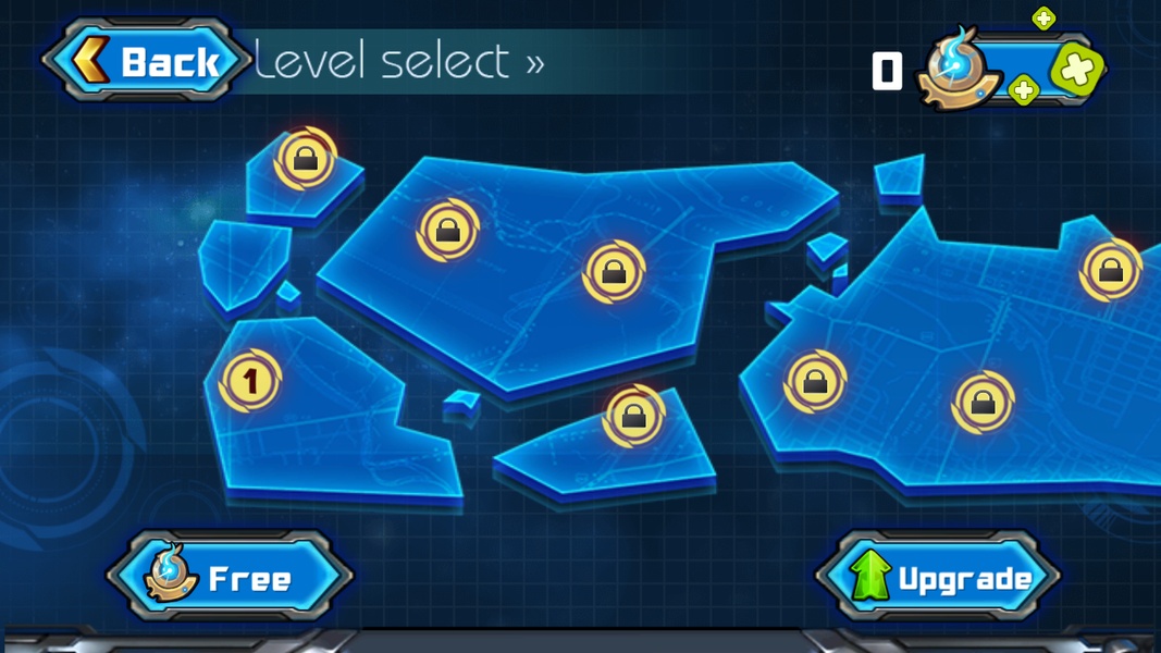 Tower Defense: Galaxy TD - Preview 5