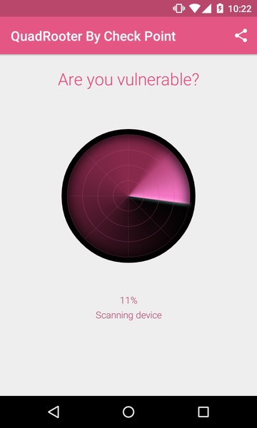 QuadRooter Scanner - Preview 2