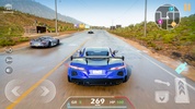 Real Car Racing: 3D City Drive screenshot 2