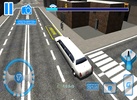 3D Real Limo Parking Simulator screenshot 8