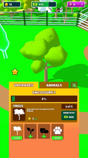Idle Safari - Preview 5