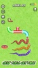 Snake Sort Puzzle screenshot 1