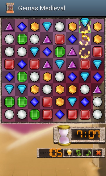 Gemas Medieval - Preview 4