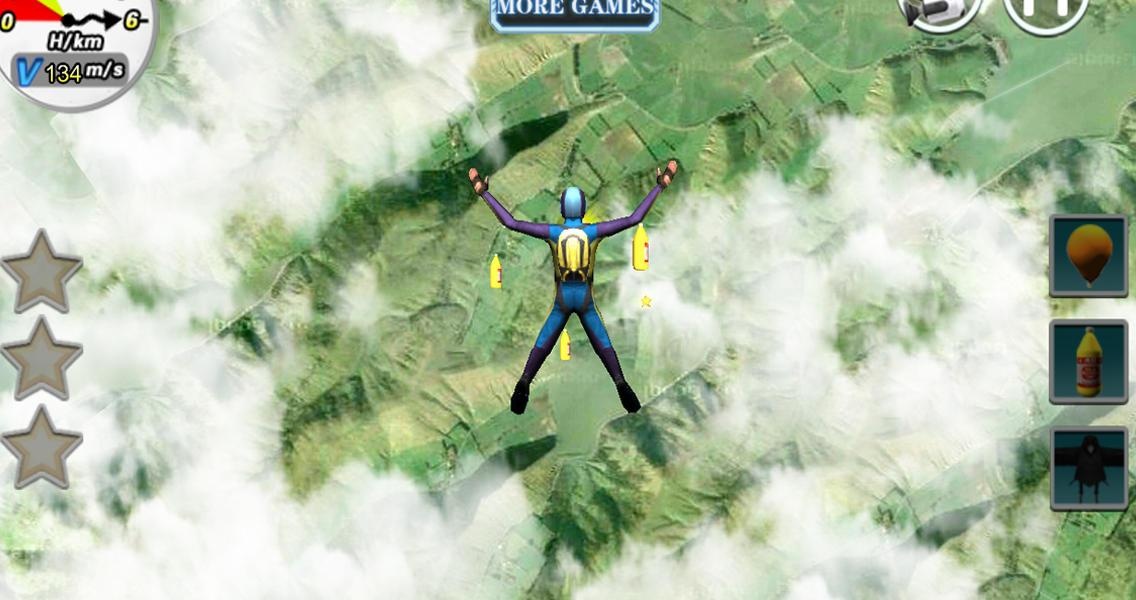 Parachute Jumping - Preview 8
