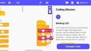 MAKE: Arduino coding simulator screenshot 6