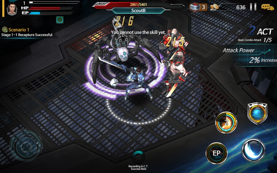Dystopia - The Crimson War - Preview 4