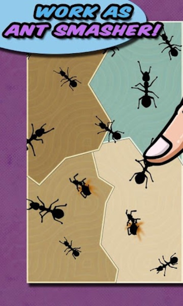 Crush the Ant - Preview 1