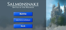 Salmonsnake screenshot 6