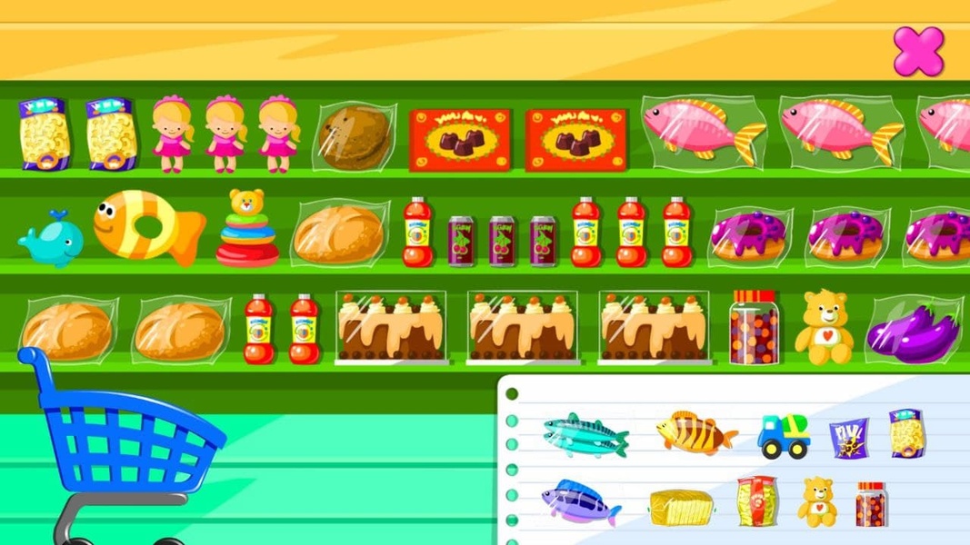 Supermarket Game 2 - Preview 4