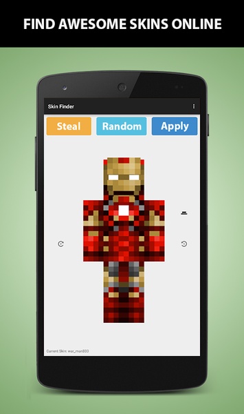 Skin Finder - Preview 6