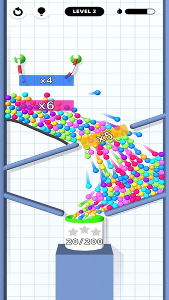 Collect Bounce Balls - Preview 3