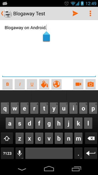 Blogaway - Preview 11