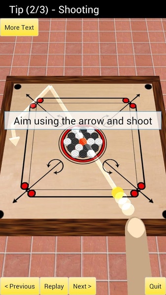 Carrom 3D - Preview 5