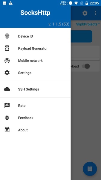 SirefysVPN - Preview 1
