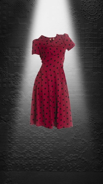 Women Dress Photo Montage - Preview 1