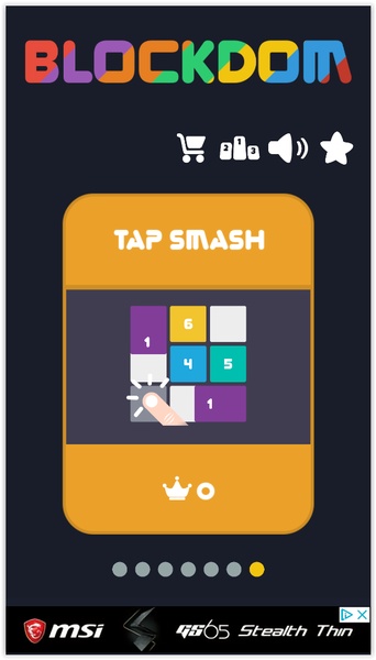 Blockdom: Classic Puzzle Block All In One - Preview 4