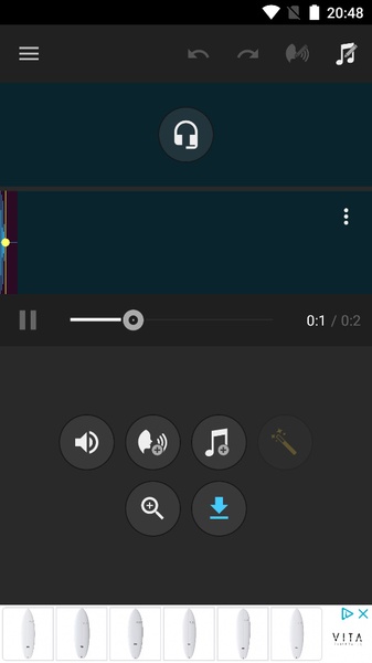 Add Music to Voice - Preview 10