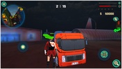 Ninja Girl Superhero game screenshot 16