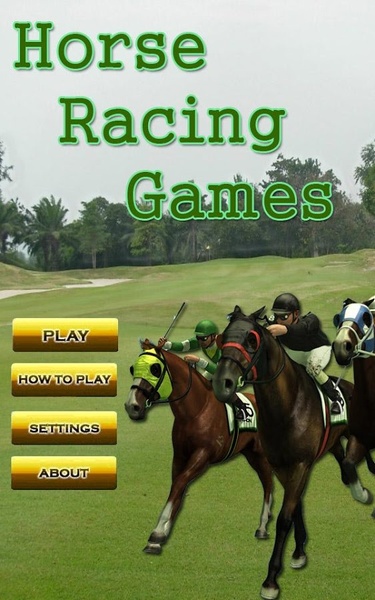 Horse Racing Games - Preview 3