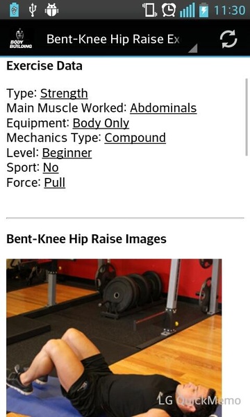 BodyBuilding Workout - Preview 2