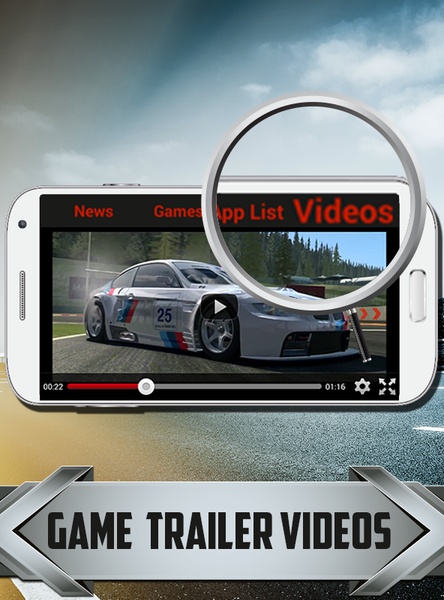 World of Car Games - Preview 2