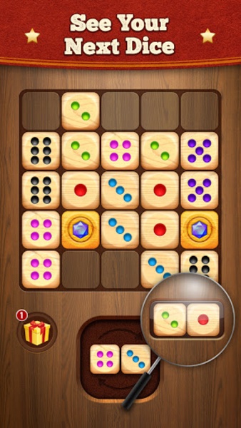Woody Dice Merge - Preview 11