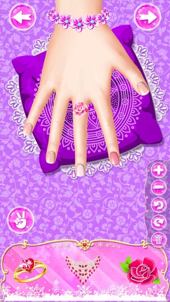 Nail salon game - Nail Art Designs - Preview 7