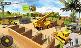 Animal Zoo Construction Games screenshot 17