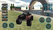 Truck Driving Simulator 3D screenshot 13