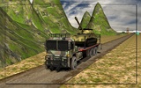 Army Cargo Truck Transport screenshot 8